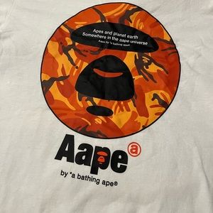 Aape shirt